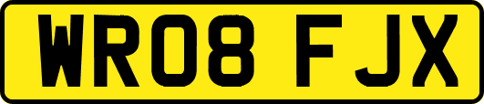 WR08FJX