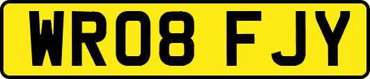 WR08FJY