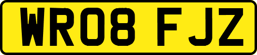 WR08FJZ