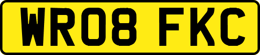 WR08FKC