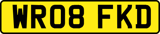 WR08FKD