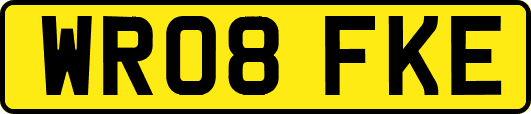 WR08FKE