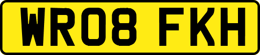 WR08FKH