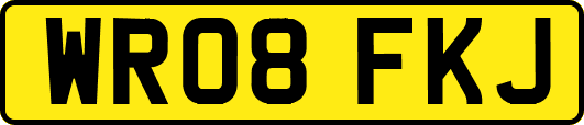 WR08FKJ