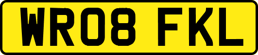 WR08FKL