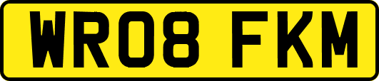 WR08FKM