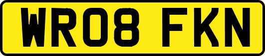 WR08FKN