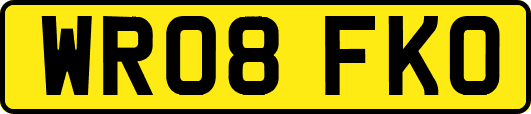 WR08FKO