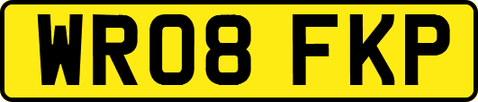 WR08FKP