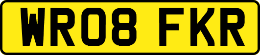 WR08FKR