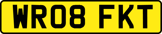 WR08FKT