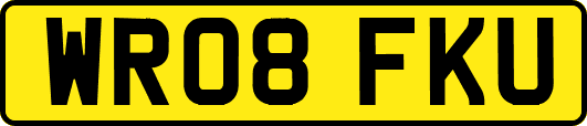 WR08FKU