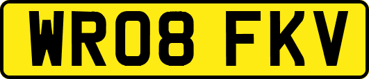 WR08FKV