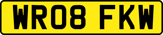 WR08FKW