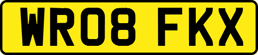 WR08FKX