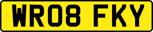 WR08FKY