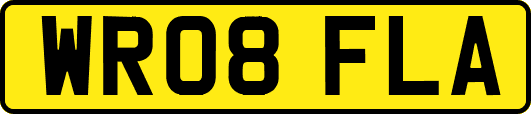 WR08FLA