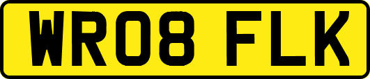 WR08FLK