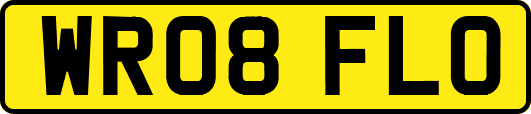 WR08FLO