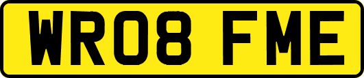 WR08FME