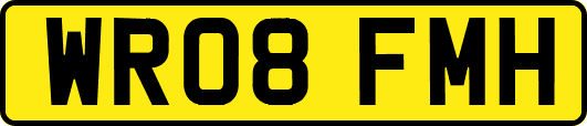 WR08FMH