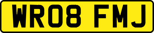 WR08FMJ