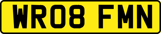 WR08FMN