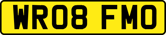 WR08FMO