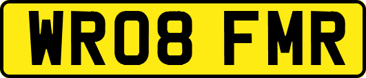 WR08FMR