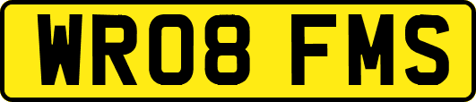 WR08FMS