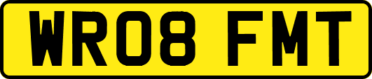 WR08FMT