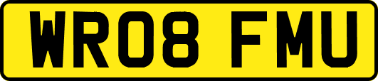WR08FMU