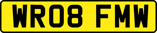 WR08FMW