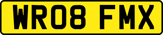 WR08FMX