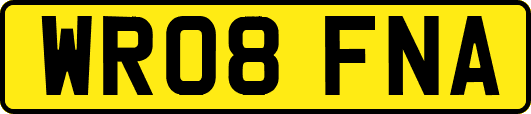 WR08FNA