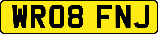 WR08FNJ