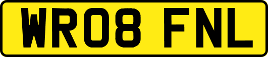 WR08FNL