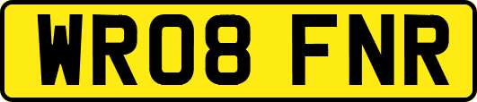 WR08FNR