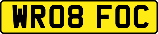 WR08FOC