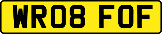 WR08FOF