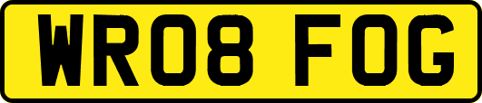 WR08FOG