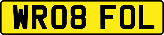 WR08FOL