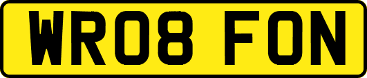 WR08FON