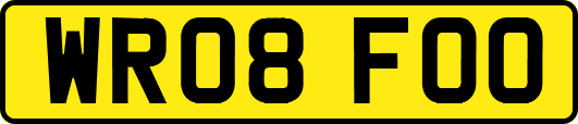 WR08FOO