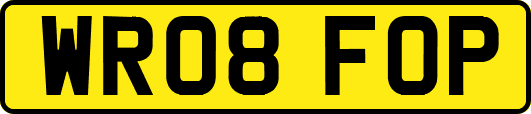 WR08FOP