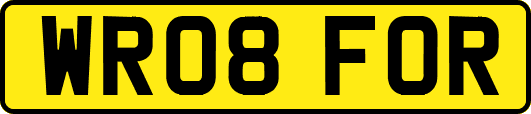 WR08FOR