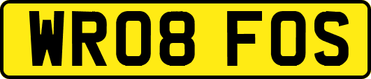 WR08FOS