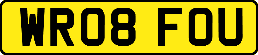 WR08FOU