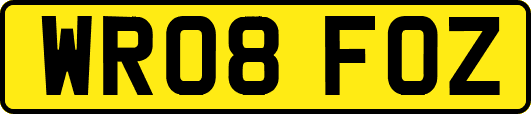 WR08FOZ