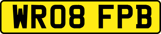 WR08FPB